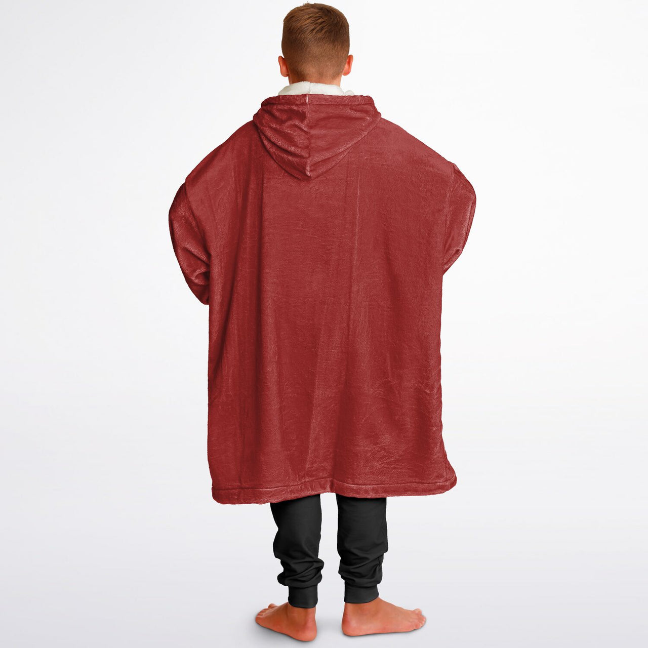Jewel Opulent Ruby Youth Standard Hoodie