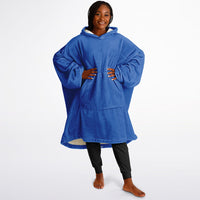 Thumbnail for Jewel Tones Royal Sapphire Adult Standard Hoodie