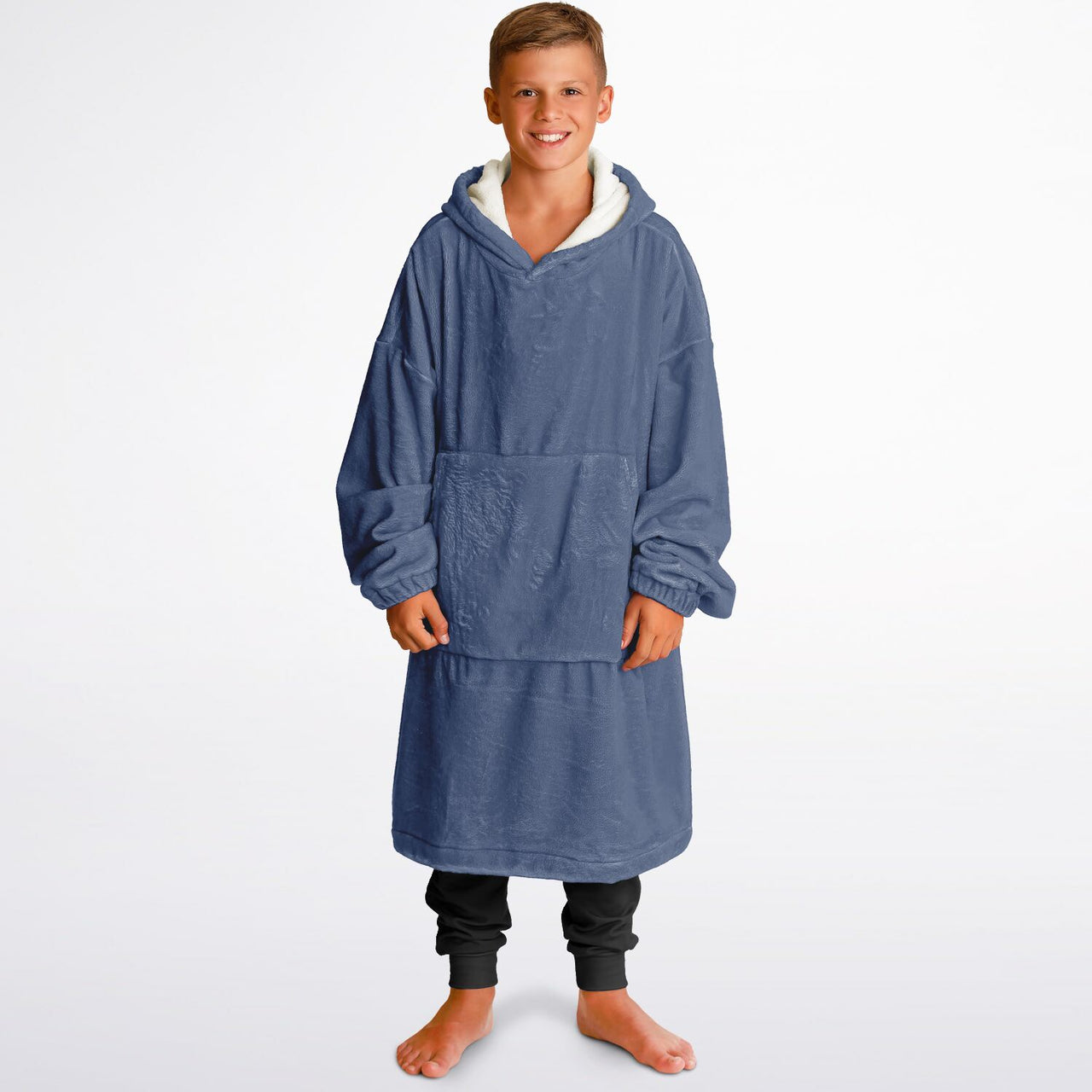 Blue Nova New Color 2024 Youth Standard Hoodie