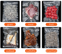 Thumbnail for Vacuum Sealer Machine Food Preservation Storage Saver Automatic With Seal Bag