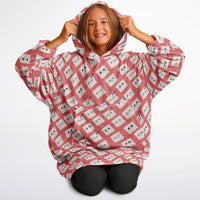 Thumbnail for Pattern Mellow Youth Standard Hoodie