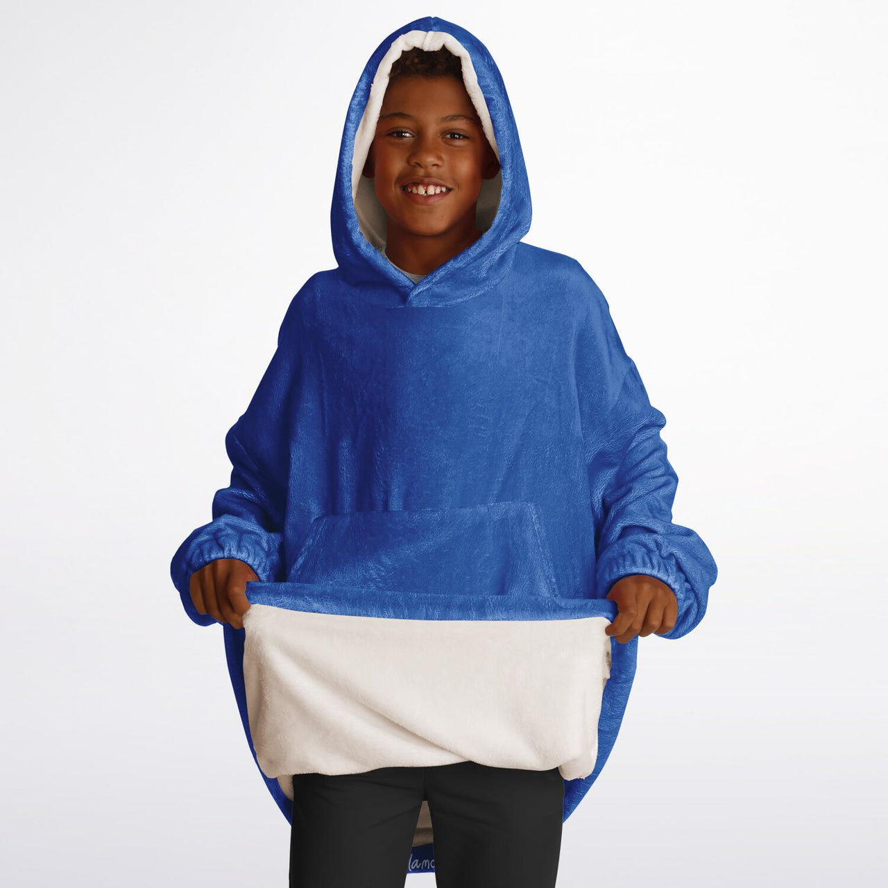 Jewel Tones Royal Sapphire Youth Standard Hoodie