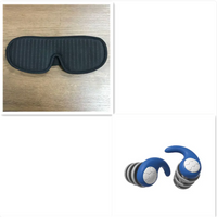 Thumbnail for 3D Breathable Blackout Sleep Mask