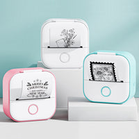 Thumbnail for Compact Bluetooth Thermal Printer for Home