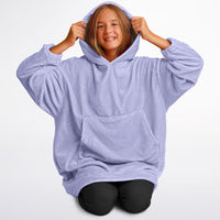 Thumbnail for Pastel Lavender Blue Youth Standard Hoodie