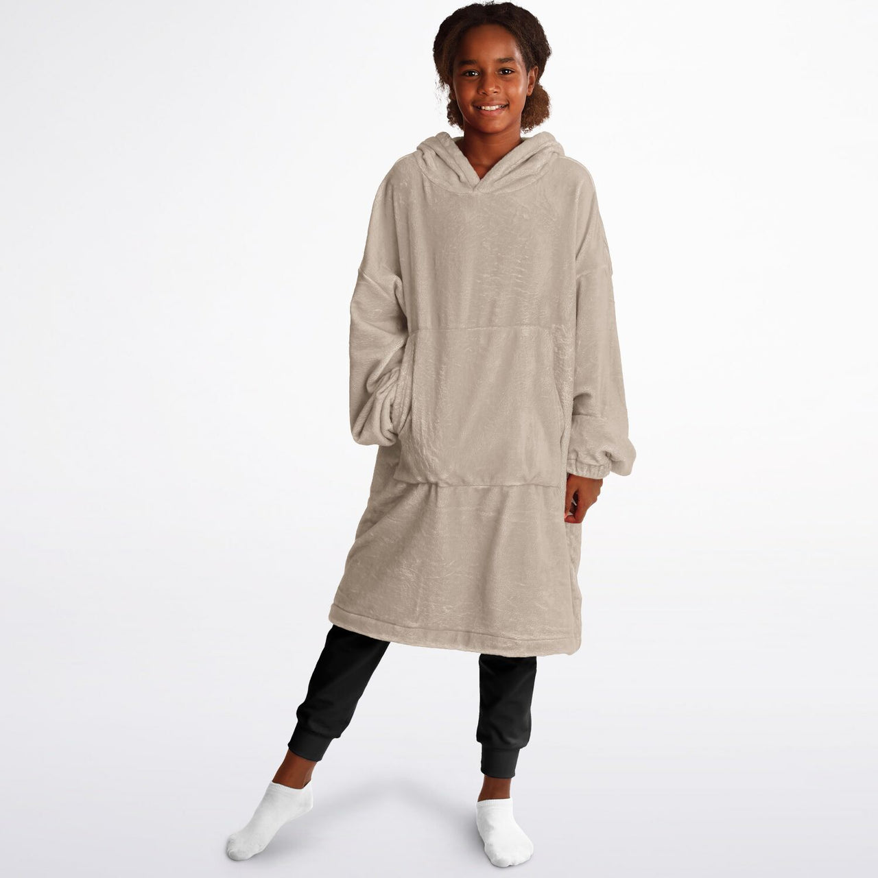 Soft Amber Youth Standard Hoodie