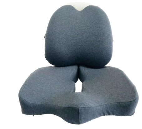 Breathable Memory Foam Chair Cushion
