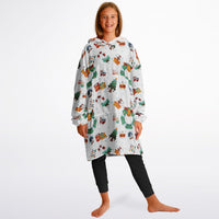 Thumbnail for Winter Christmas Pattern Youth Standard Hoodie