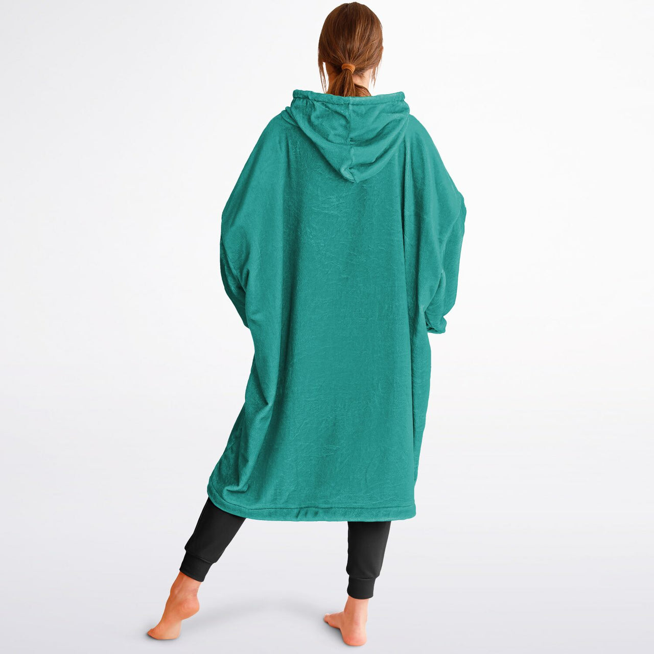 Jewel Emerald Green Adult Standard Hoodie