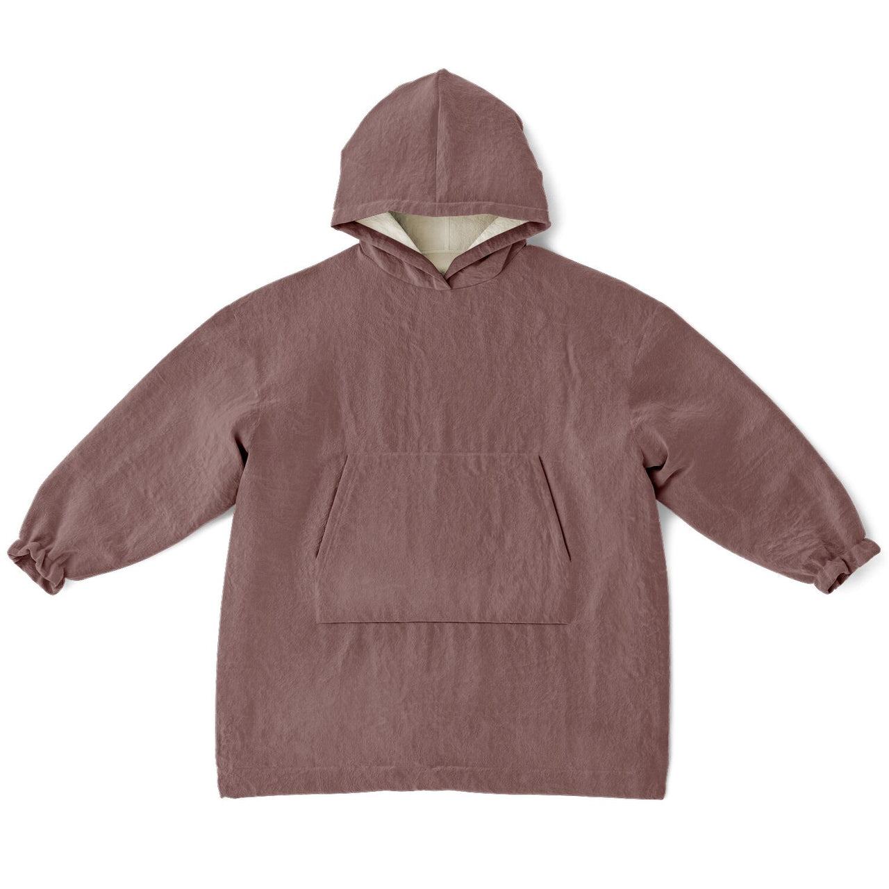 Earthy Tones Rose Taupe Youth Standard Hoodie