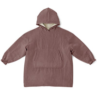 Thumbnail for Earthy Tones Rose Taupe Youth Standard Hoodie