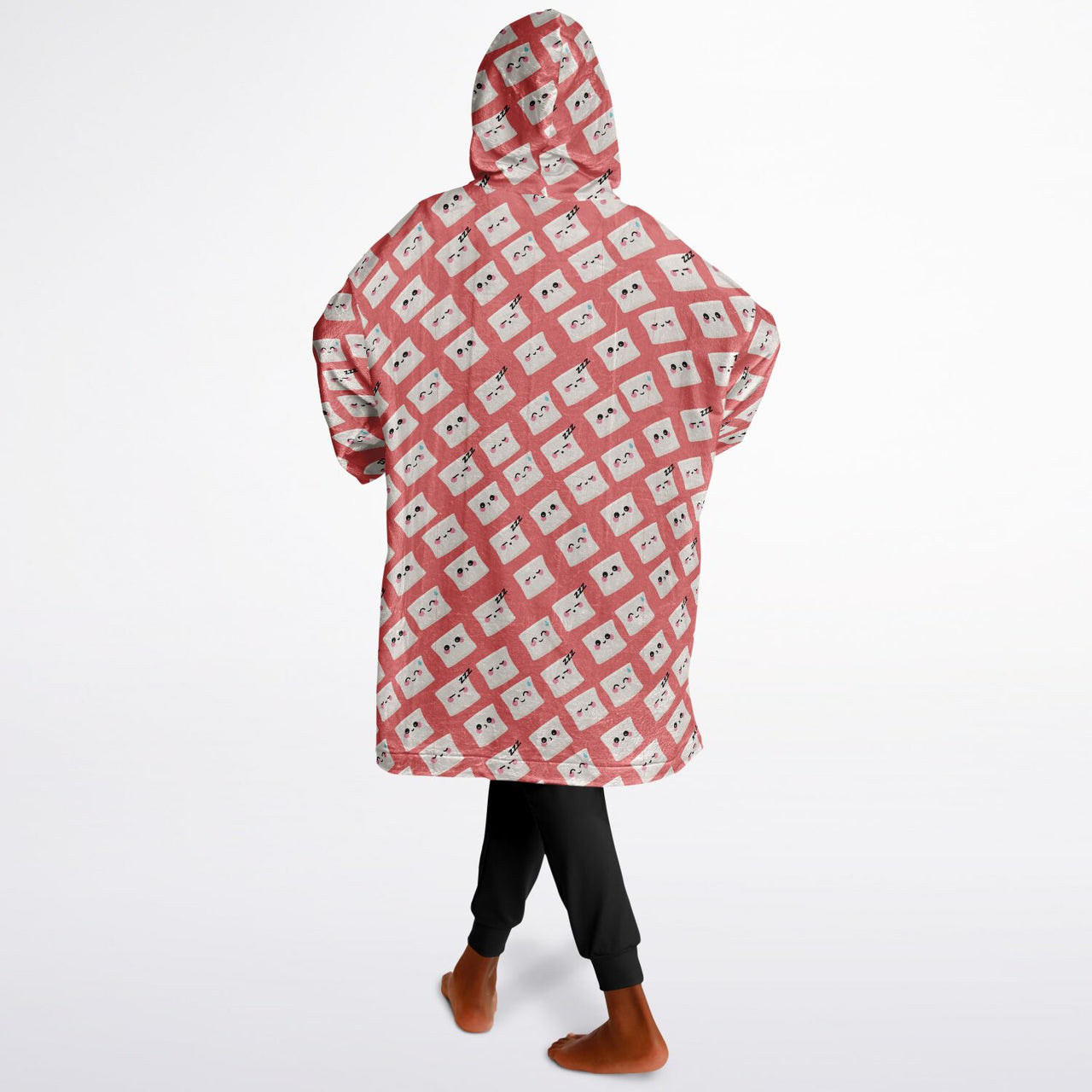 Pattern Mellow Youth Standard Hoodie