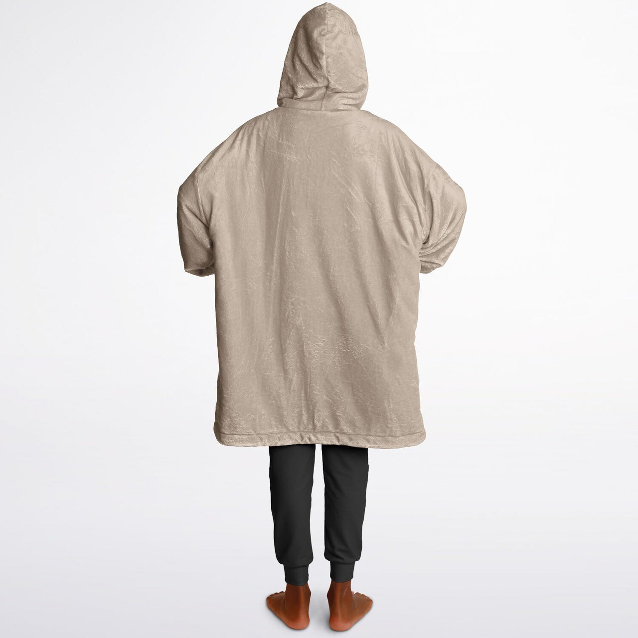 Apricot Crush and Soft Amber New Color 2024 Youth Reversible Hoodie