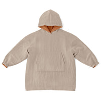 Thumbnail for Apricot Crush and Soft Amber New Color 2024 Youth Reversible Hoodie