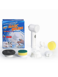 Thumbnail for Cordless Electric Spin Scrubber