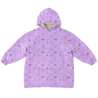 Thumbnail for Pattern Animal 2 Youth Standard Hoodie