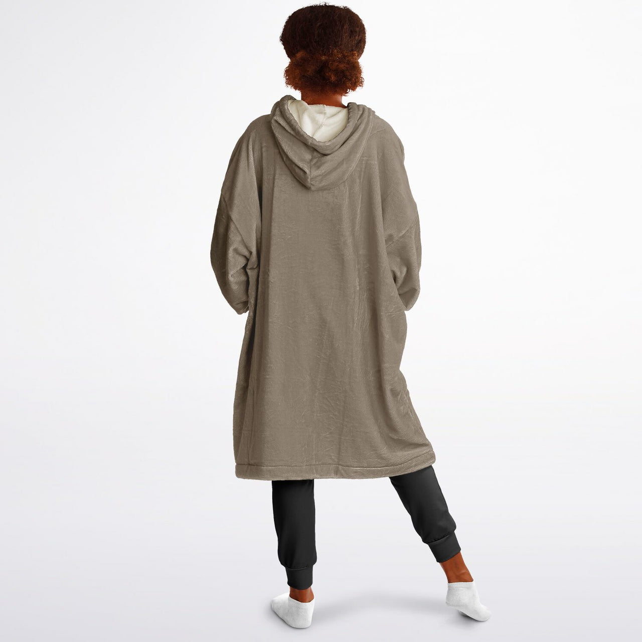 Neutral Warm Taupe Youth Standard Hoodie