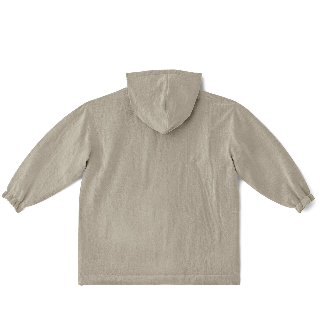 Neutral Cool Beige Youth Standard Hoodie
