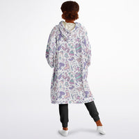 Thumbnail for Christmas Pattern Winter Bear Youth Standard Hoodie