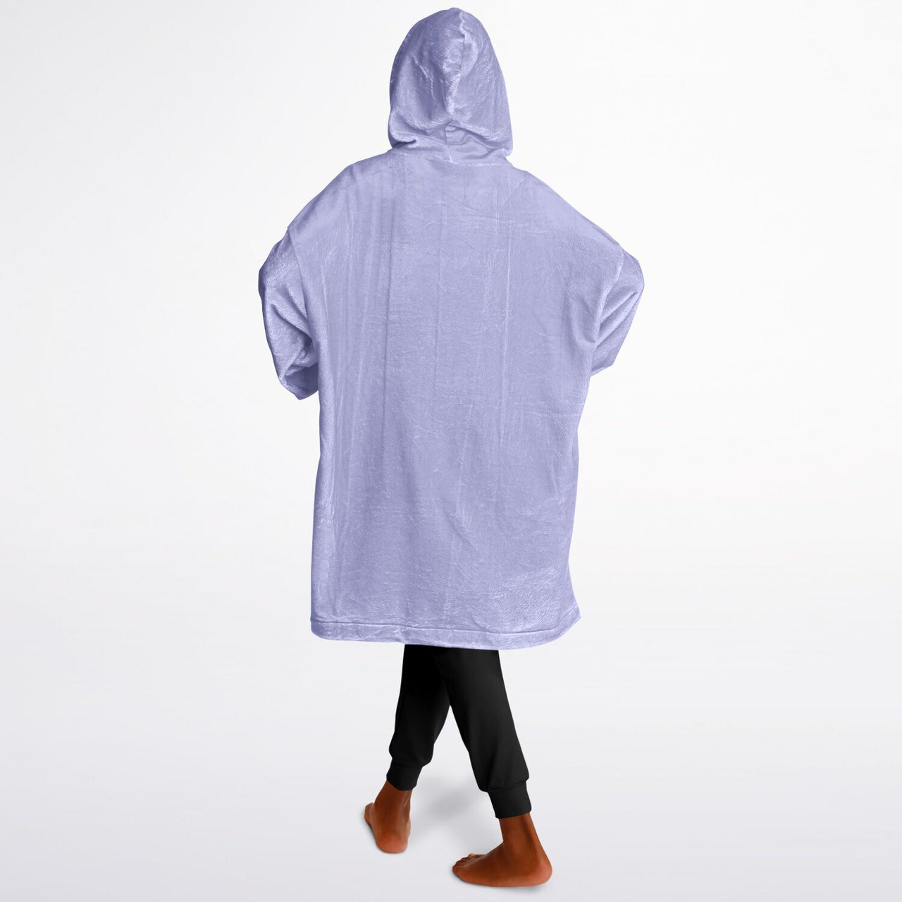 Pastel Lavender Blue Youth Standard Hoodie