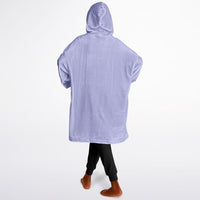 Thumbnail for Pastel Lavender Blue Youth Standard Hoodie