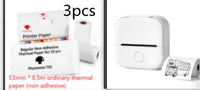 Thumbnail for Compact Bluetooth Thermal Printer for Home