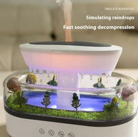 Thumbnail for Green Mist Aromatherapy Diffuser