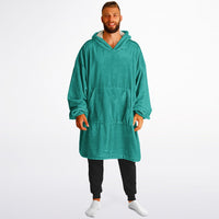 Thumbnail for Jewel Emerald Green Adult Standard Hoodie