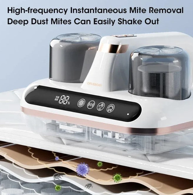 BedClean Handheld Vacuum
