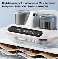 Thumbnail for BedClean Handheld Vacuum
