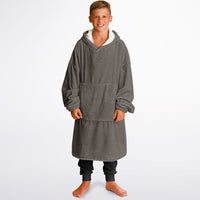 Thumbnail for Earthy Tones Sandstone Youth Standard Hoodie