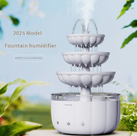 Thumbnail for MistFlow Aroma USB Humidifier