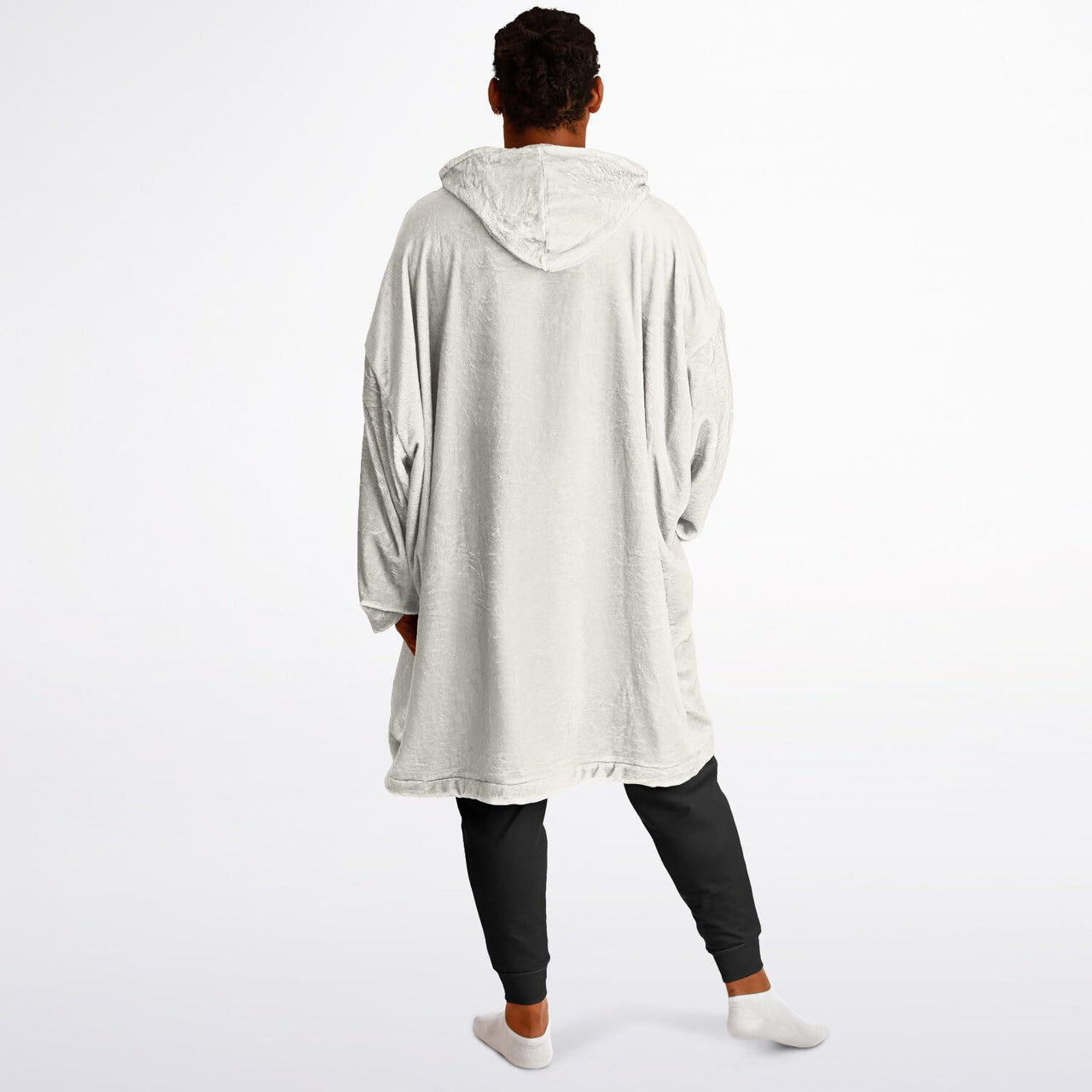 White Dove New Color 2024 Adult Standard Hoodie