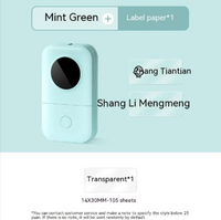 Thumbnail for LabelPro Mini: Home Thermal Printer