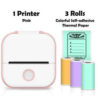 Thumbnail for Compact Bluetooth Thermal Printer for Home