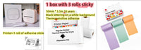 Thumbnail for Compact Bluetooth Thermal Printer for Home