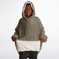 Thumbnail for Neutral Warm Taupe Youth Standard Hoodie
