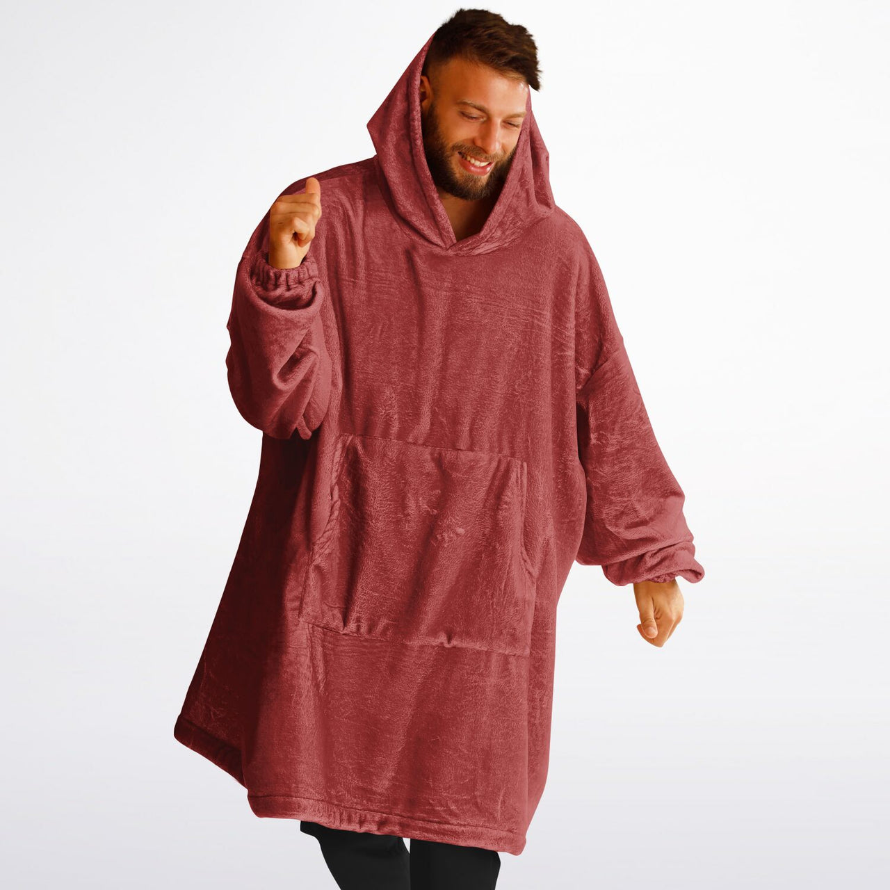 Jewel Opulent Ruby Adult Standard Hoodie