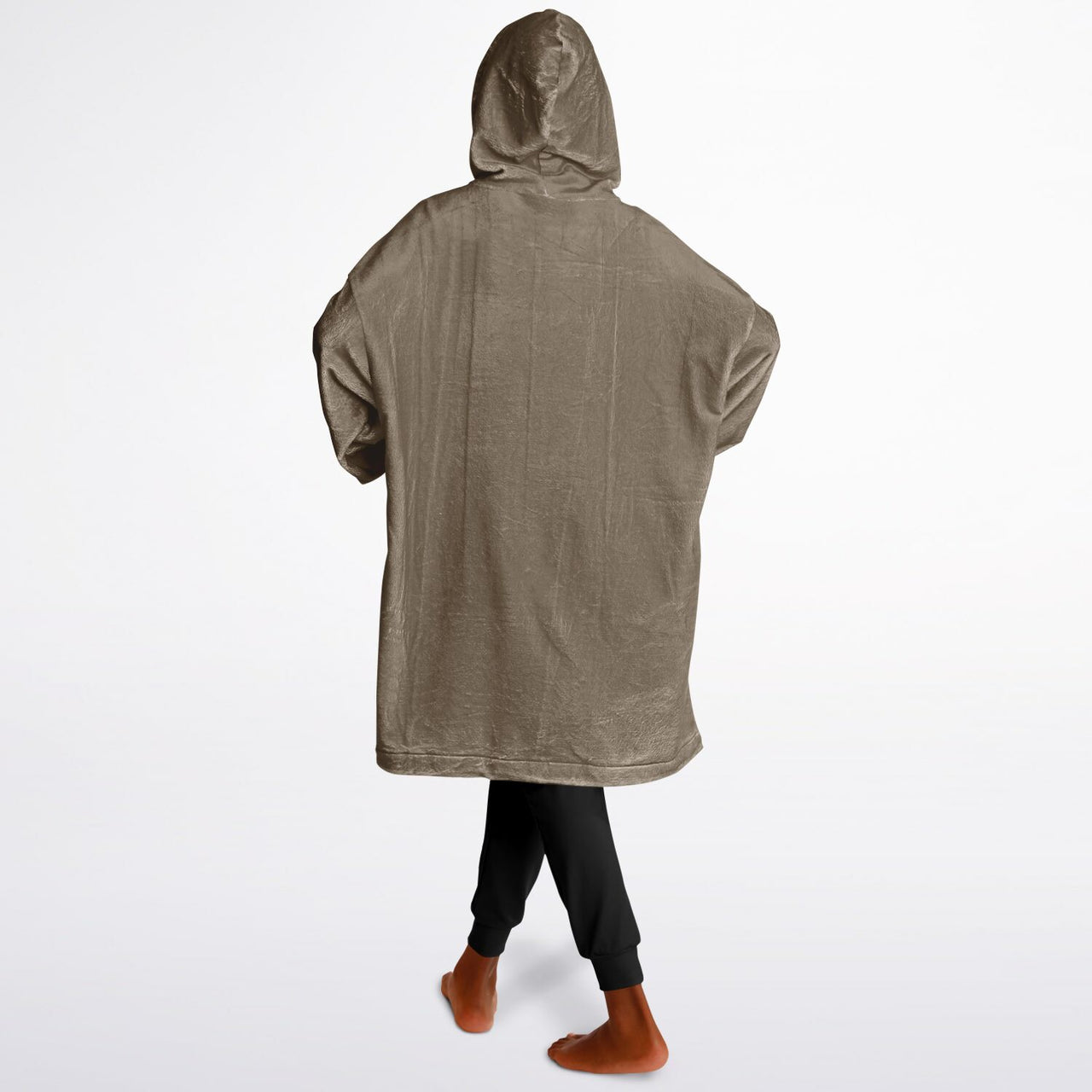 Neutral Warm Taupe Youth Standard Hoodie