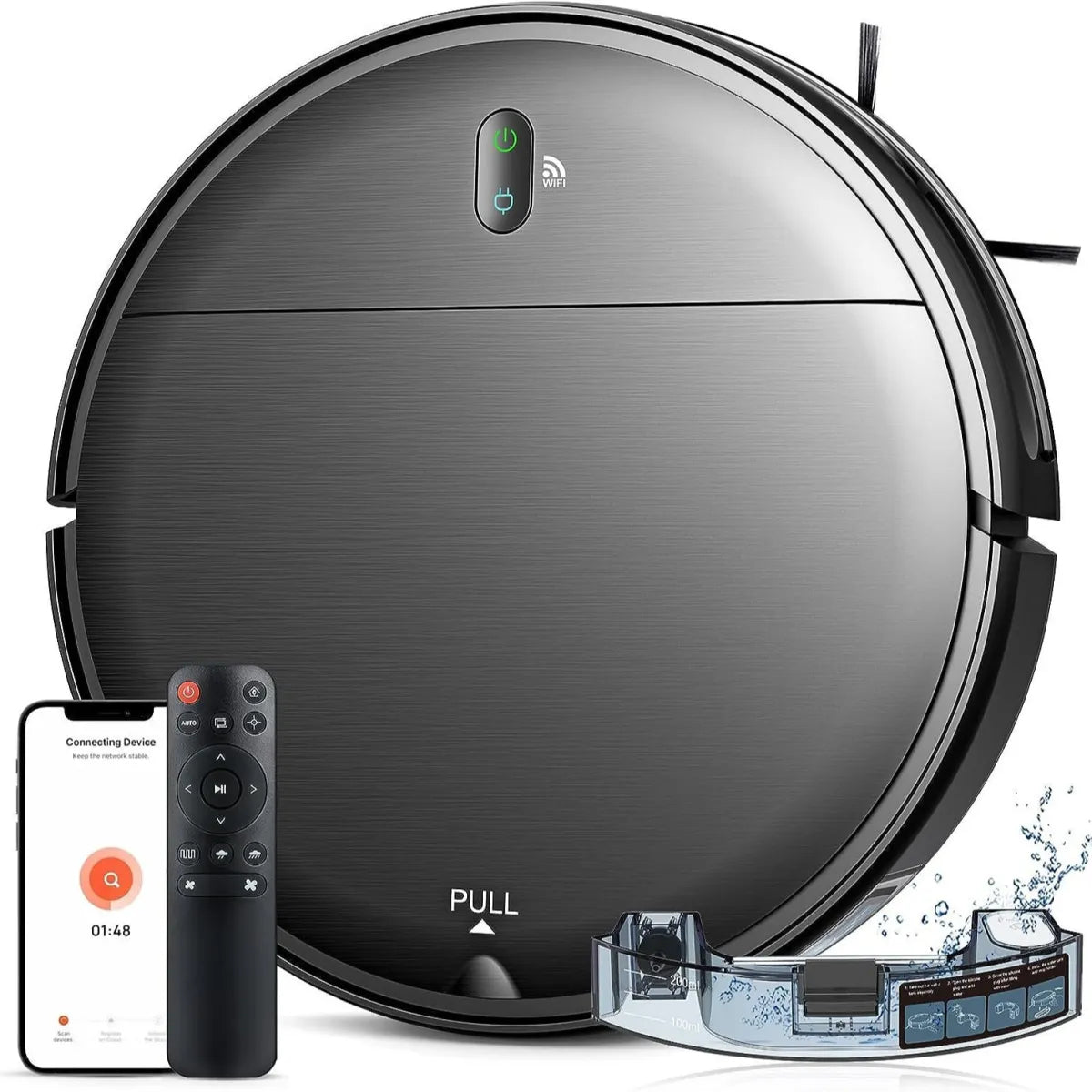 All-In-One Smart Home Cleaner
