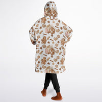 Thumbnail for Christmas Pattern  Ginger Bread Youth Standard Hoodie
