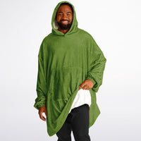 Thumbnail for Earthy Tones Olive Drab Adult Standard Hoodie