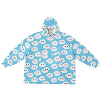 Thumbnail for Pattern Cloudie Adult Standard Hoodie