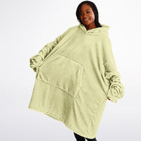 Thumbnail for Pastel Drover Yellow Adult Standard Hoodie