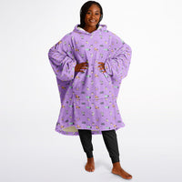 Thumbnail for Pattern Animal 2 Adult Standard Hoodie