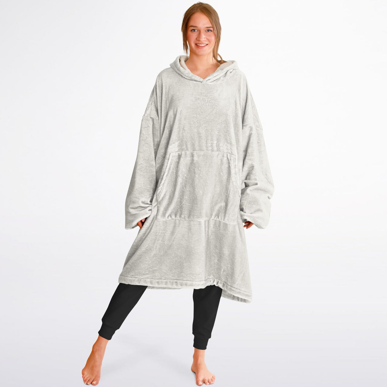 White Dove New Color 2024 Adult Standard Hoodie