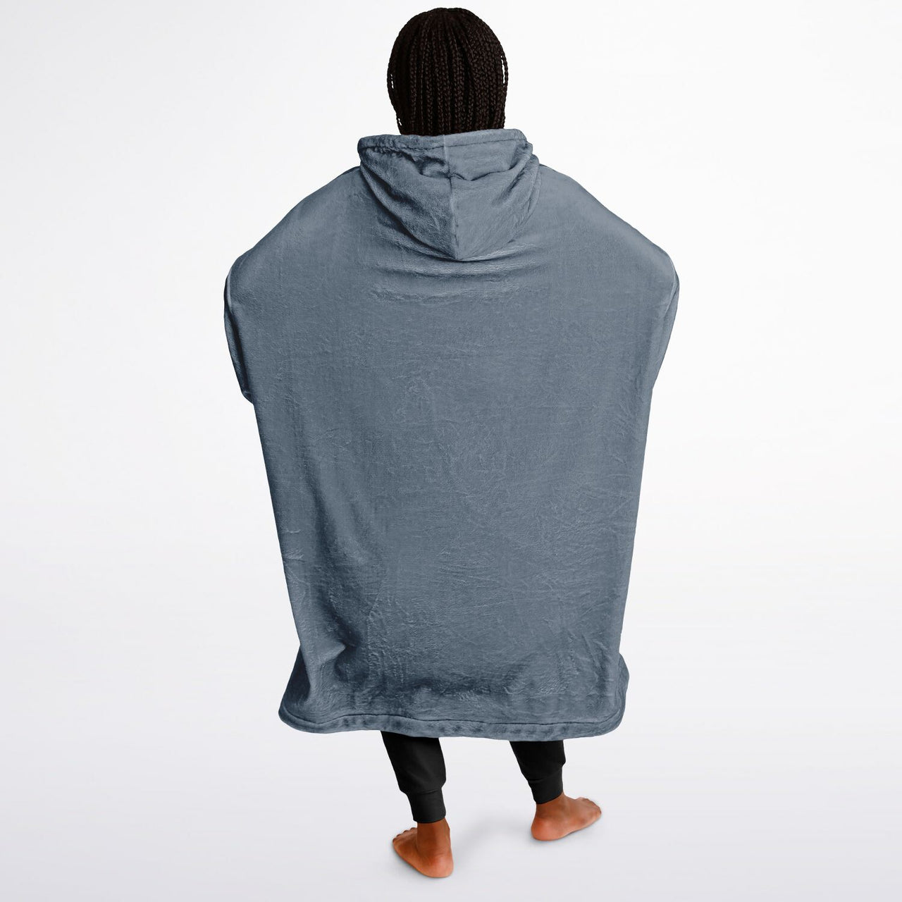Neutral Slate Adult Standard Hoodie