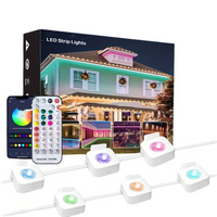 Thumbnail for 24V Smart Colorful Eaves Decorative Lamp