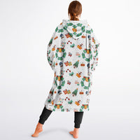 Thumbnail for Winter Christmas Pattern Adult Standard Hoodie