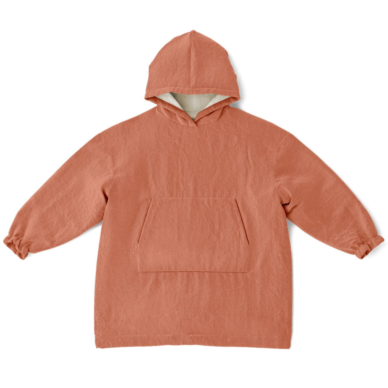 Earthy Tones Roman Peach Youth Standard Hoodie